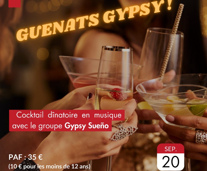Guenats Gypsy !