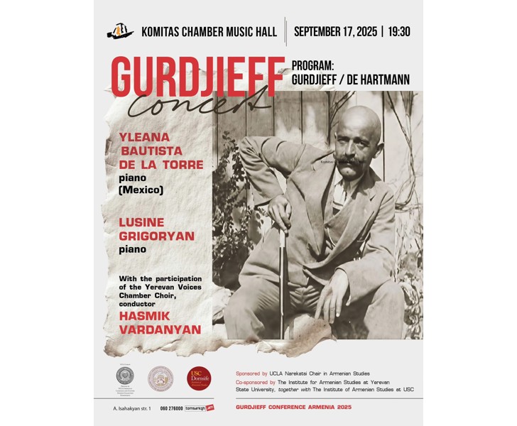 Gurdjieff Concert