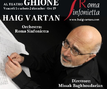 Haig Vartan Concert