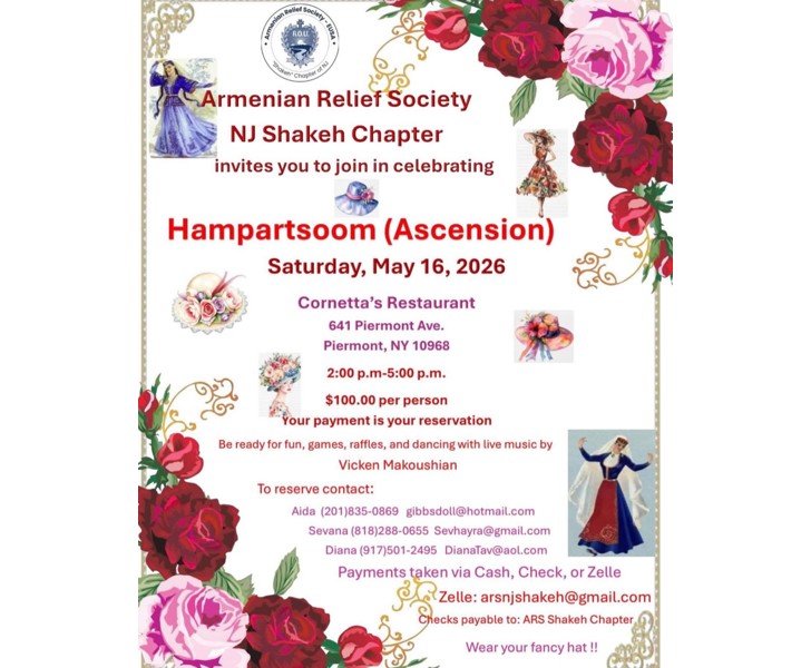 Hampartsoom (Ascension)