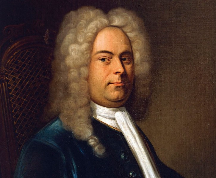 "Handel Forever" concert in London