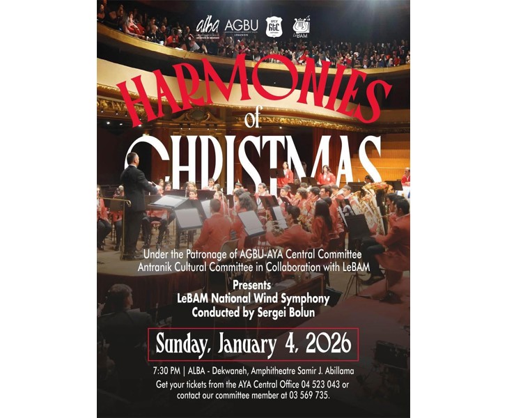 Harmonies of Christmas