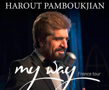 Harout PAMBOUKJIAN