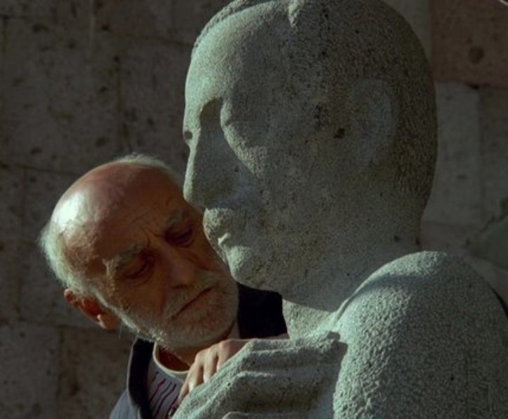 Harutyun Khachatryan, déplier le présent