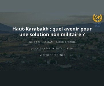 Haut-Karabakh : quel avenir pour une solution non militaire ?