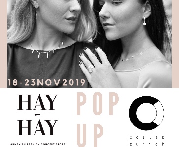 HAY-HAY Armenian Fashion Concept Store