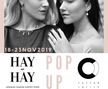 HAY-HAY Armenian Fashion Concept Store