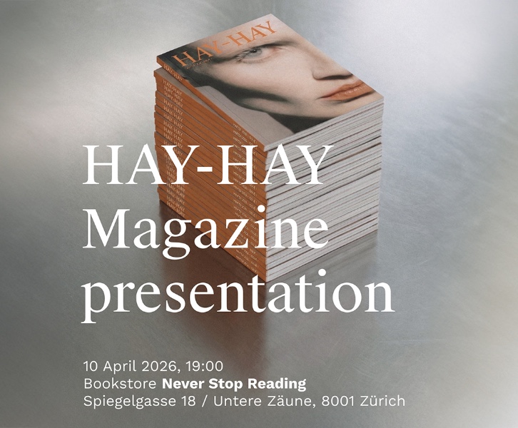 HAY-HAY Magazine Presentation