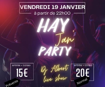 Hay Jan Party