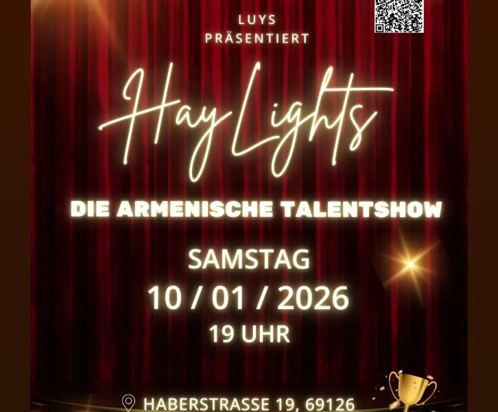 Hay Lights Die Armenische Talentshow