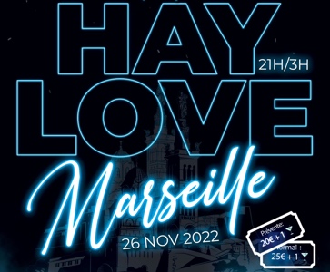 Hay Love Marseille