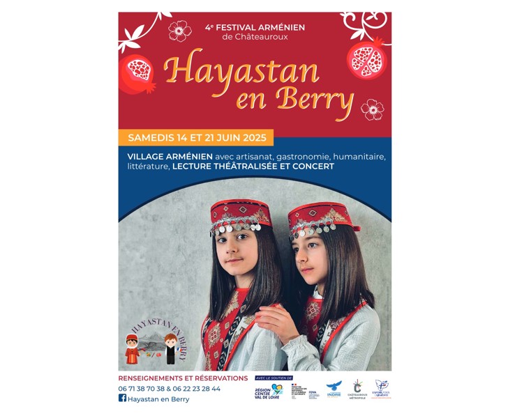 Hayastan en Berry