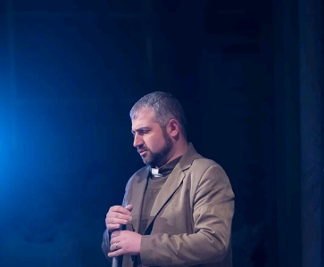 Hayk Tigranyan will perform the role of Il Sagrestano in G. Puccini's opera "Tosca"