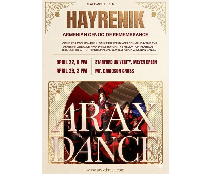 Hayrenik - Armenian Genocide Remembrance