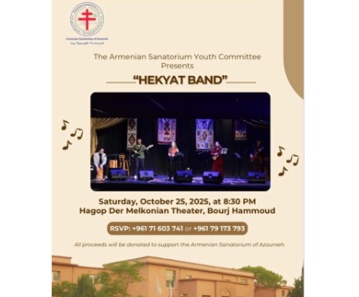 Hekyat band