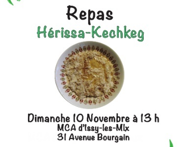Herissa - Kechkeg