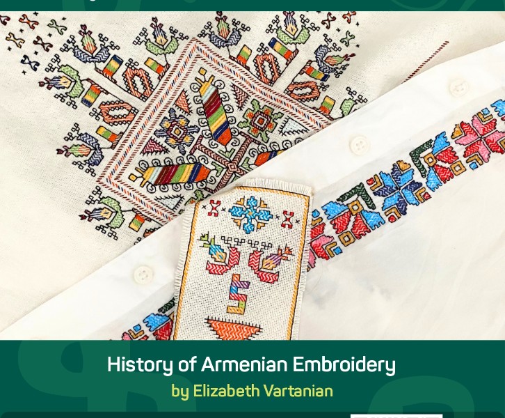 History of Armenian Embroidery