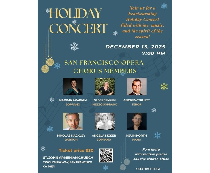 Holiday Concert