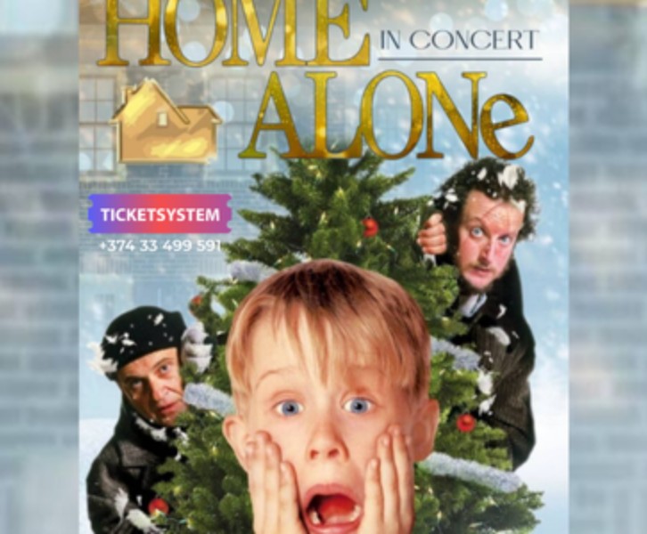HOME ALONE