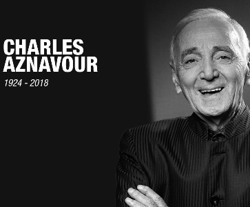 Hommage musical à Charles Aznavour