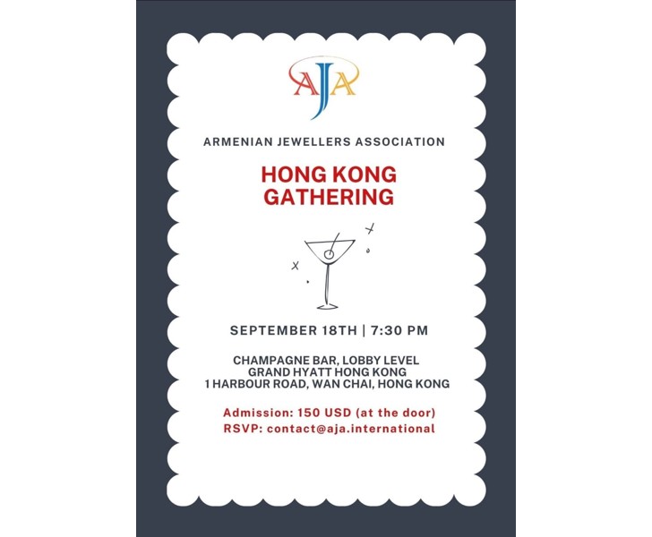 Hong Kong Gathering