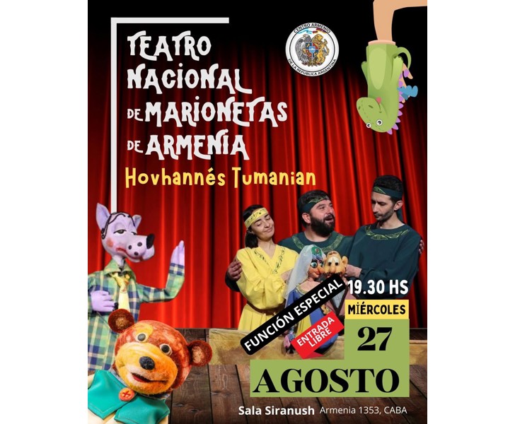 Hovhannés Tumanian
