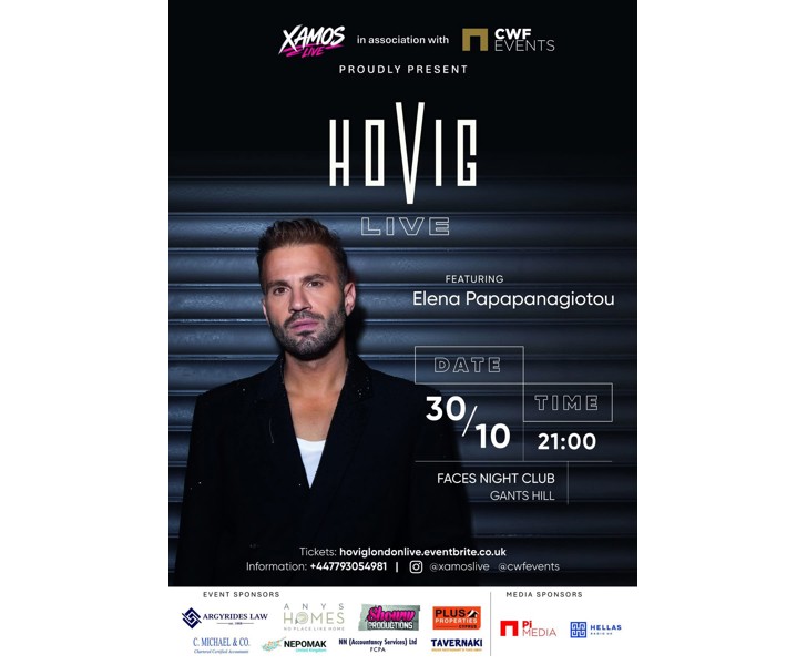 Hovig Live
