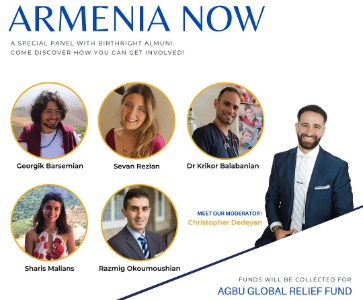 How To Give To Armenia Now