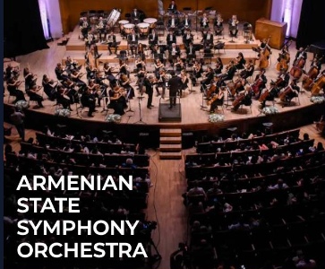 ArmSymphony U.S. Tour – Disney Hall, Los Angeles
