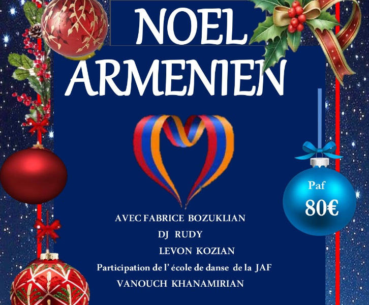 Noel Armenien