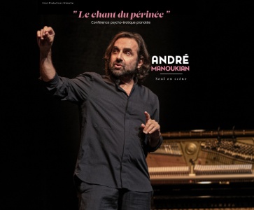 André Manoukian - Le chant du périnée