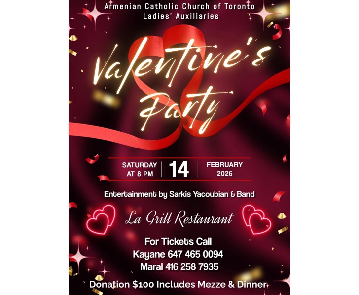 Valentine's Party