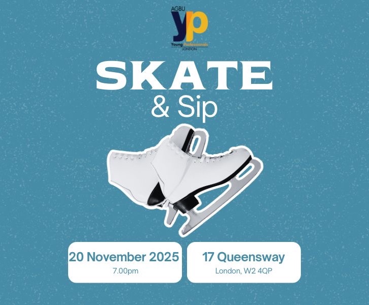 AGBU YP: Skate & Sip ⛸️
