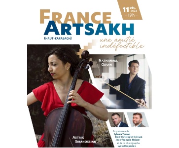 France – Artsakh : une amitié indéfectible
