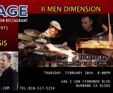 II Men Dimension
