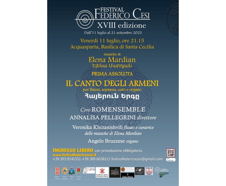 Il Canto degli Armeni - Elena Mardian