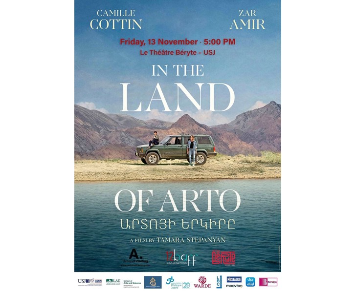 In the Land of Arto