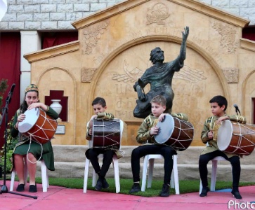Մարզա-Մշակութային Խմբակներու Ելոյթ