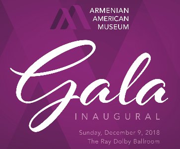 Inaugural Gala