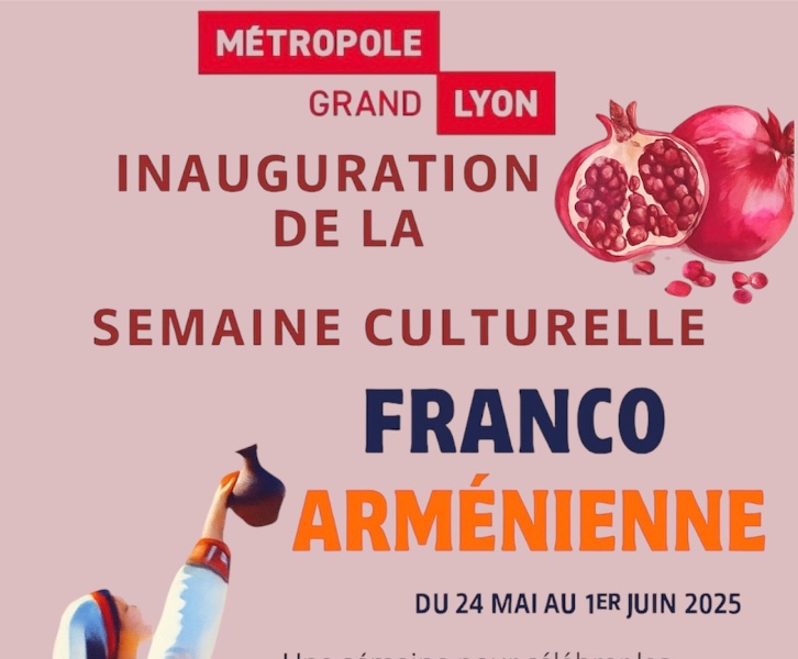 Inauguration de la Semaine franco-arménienne