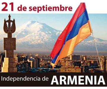 Independencia de Armenia