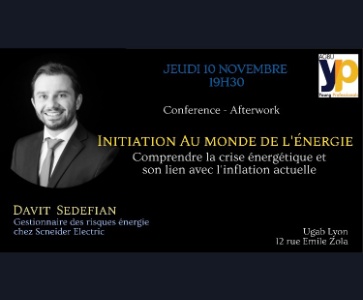 Initiation au monde de l'énergie: comprendre la crise énergétique