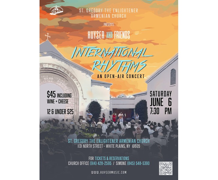 International Rhythms