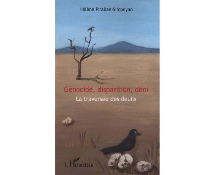 Invitation Hommage à Hélène Piralian-Simonyan