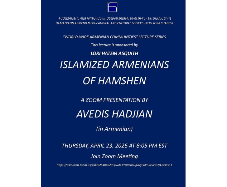 Islamized Armenians of Hamshen