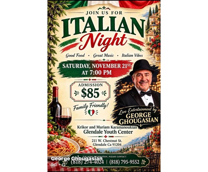 Italian Night