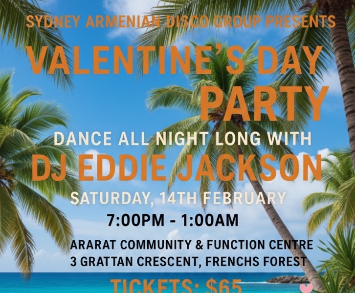 💖 VALENTINE’S DAY PARTY! 💖 