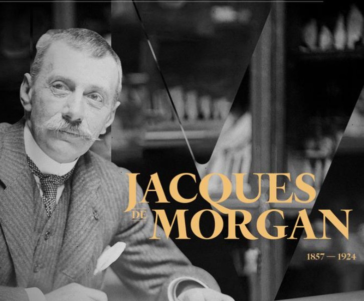 Jacques de Morgan et l’Arménie - 1857-1924