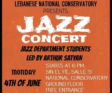 Jazz Concert