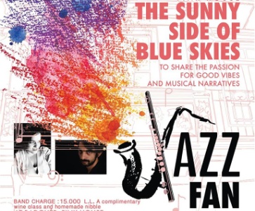 Jazz fan